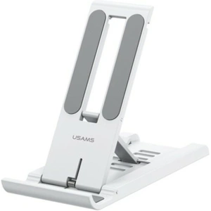 Schreibtischhalter USAMS weiß/white US-ZJ070