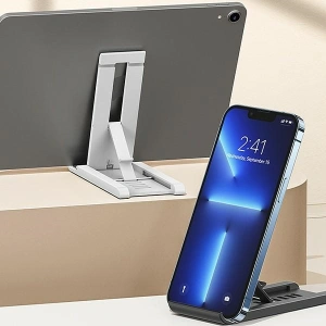 USAMS Desk holder white US-ZJ070