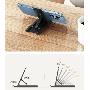 USAMS Desk holder white US-ZJ070