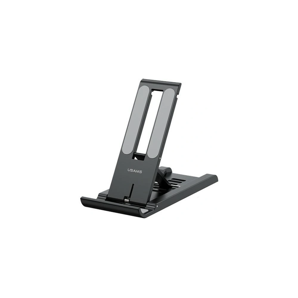 Uchwyt biurkowy USAMS czarny/black US-ZJ070