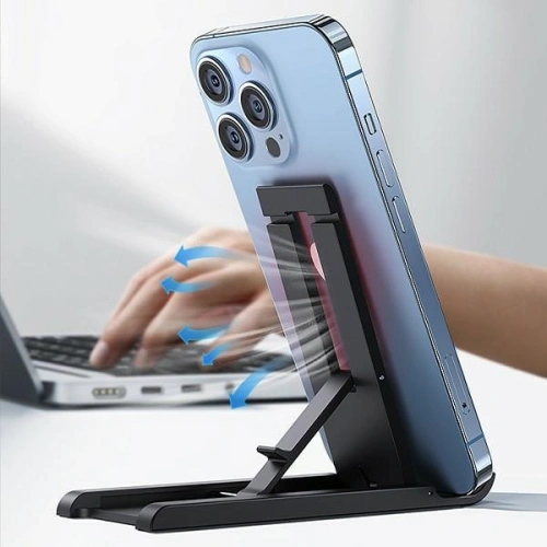 Buy USAMS Desk holder black US-ZJ070 - USA812 - {ean13} - Home Screen Store Europe