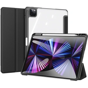 Kup Etui Dux Ducis Toby Apple iPad Air 10.9 2020/2022 (4. i 5. generacji) / iPad Air 11 2024 (6. generacji) Pencil holder czarny - DDS618 - {ean13} - Sklep Home Screen