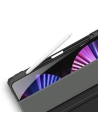 Kup Husa Dux Ducis Toby pentru Apple iPad Air 10.9 2020/2022 (a 4-a și a 5-a generație) / iPad Air 11 2024 (a 6-a generație) cu suport pentru creion, neagră. - DDS618 - {ean13} - Sklep Home Screen