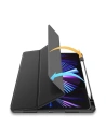 Kup Husa Dux Ducis Toby pentru Apple iPad Air 10.9 2020/2022 (a 4-a și a 5-a generație) / iPad Air 11 2024 (a 6-a generație) cu suport pentru creion, neagră. - DDS618 - {ean13} - Sklep Home Screen