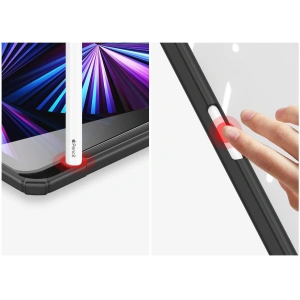 Kup Etui Dux Ducis Toby Apple iPad Air 10.9 2020/2022 (4. i 5. generacji) / iPad Air 11 2024 (6. generacji) Pencil holder czarny - DDS618 - {ean13} - Sklep Home Screen
