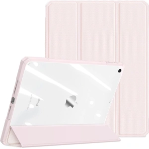 Buy Dux Ducis Toby Apple iPad 10.2 2019/2020/2021 (7, 8, 9 gen) Pencil holder pink - DDS619 - {ean13} - Home Screen Store Europe