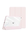 Kup Case Dux Ducis Toby für Apple iPad 10.2 2019/2020/2021 (7., 8. und 9. Generation) mit Stifthalter in Rosa - DDS619 - {ean13} - Sklep Home Screen