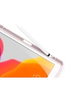 Kup Case Dux Ducis Toby für Apple iPad 10.2 2019/2020/2021 (7., 8. und 9. Generation) mit Stifthalter in Rosa - DDS619 - {ean13} - Sklep Home Screen