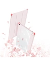 Kup Case Dux Ducis Toby für Apple iPad 10.2 2019/2020/2021 (7., 8. und 9. Generation) mit Stifthalter in Rosa - DDS619 - {ean13} - Sklep Home Screen