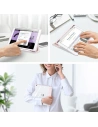 Kup Etui Dux Ducis Toby pentru Apple iPad 10.2 2019/2020/2021 (generatiile 7, 8 și 9) cu suport pentru creion roz. - DDS619 - {ean13} - Sklep Home Screen