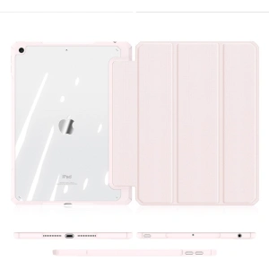 Kup Etui Dux Ducis Toby Apple iPad 10.2 2019/2020/2021 (7., 8. i 9. generacji) Pencil holder różowy - DDS619 - {ean13} - Sklep Home Screen