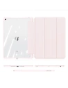 Kup Case Dux Ducis Toby für Apple iPad 10.2 2019/2020/2021 (7., 8. und 9. Generation) mit Stifthalter in Rosa - DDS619 - {ean13} - Sklep Home Screen