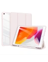 Kup Case Dux Ducis Toby für Apple iPad 10.2 2019/2020/2021 (7., 8. und 9. Generation) mit Stifthalter in Rosa - DDS619 - {ean13} - Sklep Home Screen