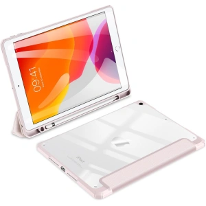 Kup Etui Dux Ducis Toby Apple iPad 10.2 2019/2020/2021 (7., 8. i 9. generacji) Pencil holder różowy - DDS619 - {ean13} - Sklep Home Screen