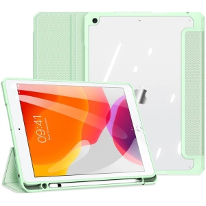 Kup Etui Dux Ducis Toby Apple iPad 10.2 2019/2020/2021 (7., 8. i 9. generacji) Pencil holder zielony - DDS620 - {ean13} - Sklep Home Screen