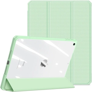 Kup Etui Dux Ducis Toby Apple iPad 10.2 2019/2020/2021 (7., 8. i 9. generacji) Pencil holder zielony - DDS620 - {ean13} - Sklep Home Screen