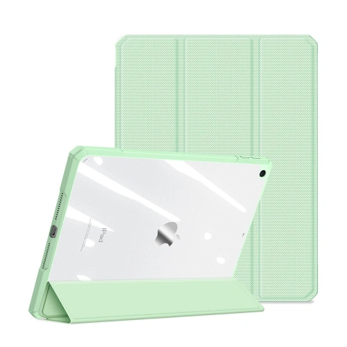 Kup Case Dux Ducis Toby Apple iPad 10.2 2019/2020/2021 (7., 8. und 9. Generation) mit Stifthalter grün - DDS620 - {ean13} - Sklep Home Screen