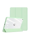 Kup Case Dux Ducis Toby Apple iPad 10.2 2019/2020/2021 (7., 8. und 9. Generation) mit Stifthalter grün - DDS620 - {ean13} - Sklep Home Screen
