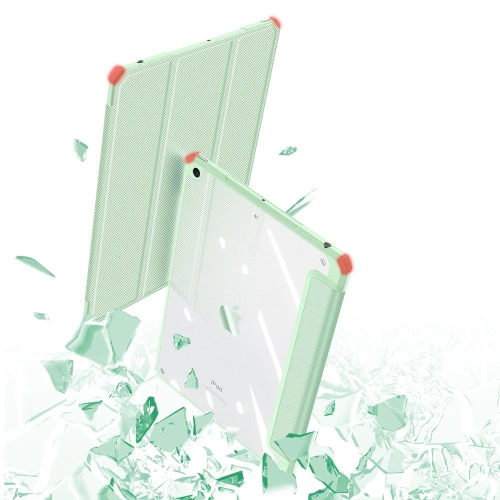 Kup Case Dux Ducis Toby Apple iPad 10.2 2019/2020/2021 (7., 8. und 9. Generation) mit Stifthalter grün - DDS620 - {ean13} - Sklep Home Screen
