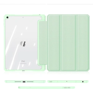 Kup Etui Dux Ducis Toby Apple iPad 10.2 2019/2020/2021 (7., 8. i 9. generacji) Pencil holder zielony - DDS620 - {ean13} - Sklep Home Screen