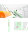 Kup Case Dux Ducis Toby Apple iPad 10.2 2019/2020/2021 (7., 8. und 9. Generation) mit Stifthalter grün - DDS620 - {ean13} - Sklep Home Screen