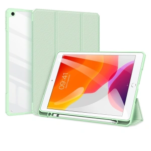 Kup Etui Dux Ducis Toby Apple iPad 10.2 2019/2020/2021 (7., 8. i 9. generacji) Pencil holder zielony - DDS620 - {ean13} - Sklep Home Screen