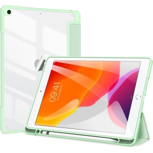 Kup Etui Dux Ducis Toby Apple iPad 10.2 2019/2020/2021 (7., 8. i 9. generacji) Pencil holder zielony - DDS620 - {ean13} - Sklep Home Screen