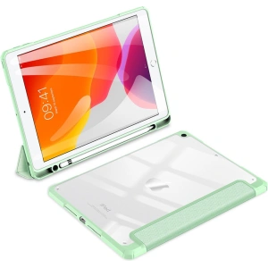 Kup Etui Dux Ducis Toby Apple iPad 10.2 2019/2020/2021 (7., 8. i 9. generacji) Pencil holder zielony - DDS620 - {ean13} - Sklep Home Screen