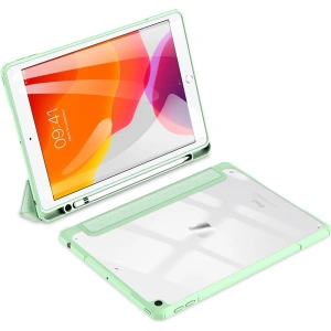 Kup Etui Dux Ducis Toby Apple iPad 10.2 2019/2020/2021 (7., 8. i 9. generacji) Pencil holder zielony - DDS620 - {ean13} - Sklep Home Screen