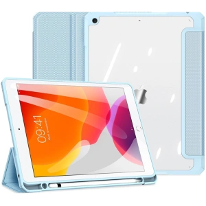 Kup Etui Dux Ducis Toby Apple iPad 10.2 2019/2020/2021 (7., 8. i 9. generacji) Pencil holder niebieski - DDS621 - {ean13} - Sklep Home Screen