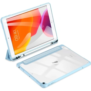 Kup Etui Dux Ducis Toby Apple iPad 10.2 2019/2020/2021 (7., 8. i 9. generacji) Pencil holder niebieski - DDS621 - {ean13} - Sklep Home Screen