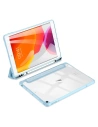 Kup Case Dux Ducis Toby für Apple iPad 10.2 2019/2020/2021 (7., 8. und 9. Generation) mit Stifthalter in Blau - DDS621 - {ean13} - Sklep Home Screen