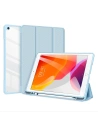 Kup Case Dux Ducis Toby für Apple iPad 10.2 2019/2020/2021 (7., 8. und 9. Generation) mit Stifthalter in Blau - DDS621 - {ean13} - Sklep Home Screen