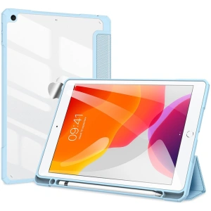 Kup Etui Dux Ducis Toby Apple iPad 10.2 2019/2020/2021 (7., 8. i 9. generacji) Pencil holder niebieski - DDS621 - {ean13} - Sklep Home Screen