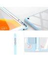 Kup Case Dux Ducis Toby für Apple iPad 10.2 2019/2020/2021 (7., 8. und 9. Generation) mit Stifthalter in Blau - DDS621 - {ean13} - Sklep Home Screen