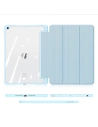 Kup Case Dux Ducis Toby für Apple iPad 10.2 2019/2020/2021 (7., 8. und 9. Generation) mit Stifthalter in Blau - DDS621 - {ean13} - Sklep Home Screen