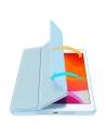 Kup Case Dux Ducis Toby für Apple iPad 10.2 2019/2020/2021 (7., 8. und 9. Generation) mit Stifthalter in Blau - DDS621 - {ean13} - Sklep Home Screen