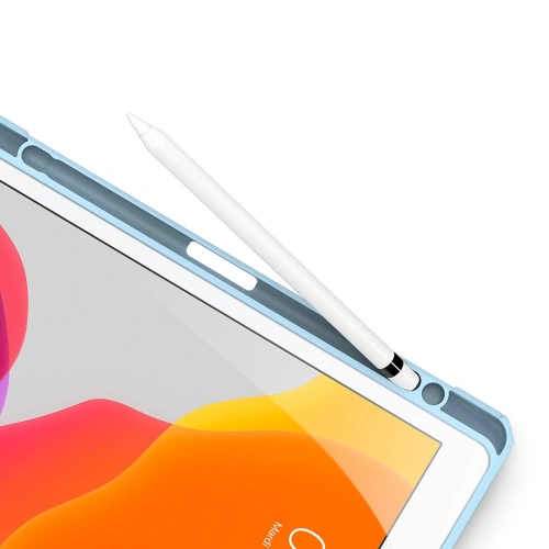 Kup Etui Dux Ducis Toby pentru Apple iPad 10.2 2019/2020/2021 (generatiile 7, 8 și 9) cu suport pentru creion, albastru - DDS621 - {ean13} - Sklep Home Screen