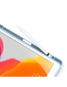 Kup Case Dux Ducis Toby für Apple iPad 10.2 2019/2020/2021 (7., 8. und 9. Generation) mit Stifthalter in Blau - DDS621 - {ean13} - Sklep Home Screen