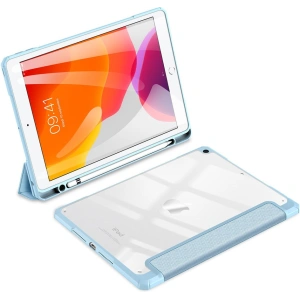 Kup Etui Dux Ducis Toby Apple iPad 10.2 2019/2020/2021 (7., 8. i 9. generacji) Pencil holder niebieski - DDS621 - {ean13} - Sklep Home Screen
