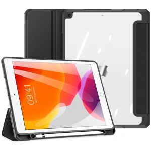 Kup Etui Dux Ducis Toby Apple iPad 10.2 2019/2020/2021 (7., 8. i 9. generacji) Pencil holder czarny - DDS622 - {ean13} - Sklep Home Screen