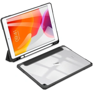 Kup Etui Dux Ducis Toby Apple iPad 10.2 2019/2020/2021 (7., 8. i 9. generacji) Pencil holder czarny - DDS622 - {ean13} - Sklep Home Screen