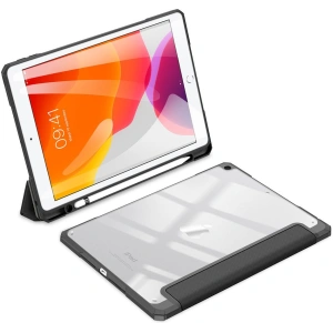 Kup Etui Dux Ducis Toby Apple iPad 10.2 2019/2020/2021 (7., 8. i 9. generacji) Pencil holder czarny - DDS622 - {ean13} - Sklep Home Screen