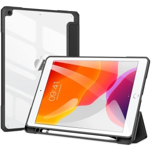 Kup Etui Dux Ducis Toby Apple iPad 10.2 2019/2020/2021 (7., 8. i 9. generacji) Pencil holder czarny - DDS622 - {ean13} - Sklep Home Screen
