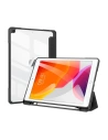 Kup Case Dux Ducis Toby für Apple iPad 10.2 2019/2020/2021 (7., 8. und 9. Generation) mit Stifthalter in Schwarz - DDS622 - {ean13} - Sklep Home Screen