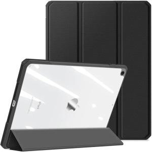 Kup Etui Dux Ducis Toby Apple iPad 10.2 2019/2020/2021 (7., 8. i 9. generacji) Pencil holder czarny - DDS622 - {ean13} - Sklep Home Screen