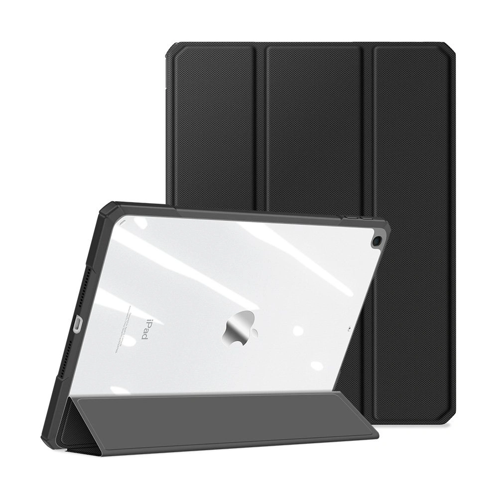 Etui Dux Ducis Toby Apple iPad 10.2 2019/2020/2021 (7., 8. i 9. generacji) Pencil holder czarny
