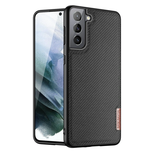 Kup Case Dux Ducis Fino Samsung Galaxy S21 FE schwarz - DDS623 - {ean13} - Sklep Home Screen