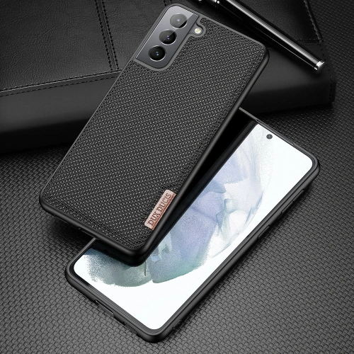 Kup Etui Dux Ducis Fino Samsung Galaxy S21 FE fekete - DDS623 - {ean13} - Sklep Home Screen