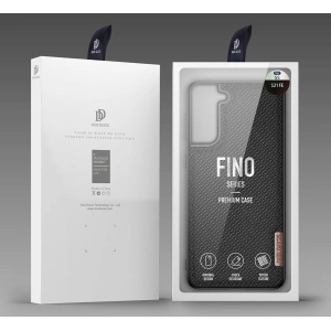 Dux Ducis Fino Samsung Galaxy S21 FE black